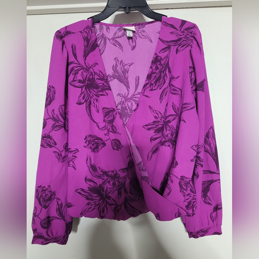 A new day blouse
